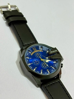 Relógio Masculino - 45mm - Pulseira Couro - CAROLA PRADO