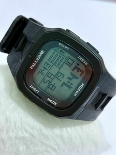 Relógio Masculino Digital - 45mm - Pulseira Emborrachada na internet
