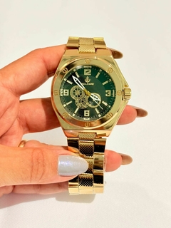 Relógio Masculino - 40mm - CAROLA PRADO