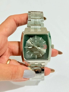 Relógio Masculino - 40mm - CAROLA PRADO