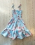 Vestido floral infantil - loja online