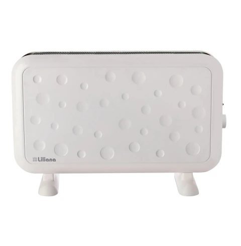 Estufa Convector Liliana Convectory Plus 2000W con Forzador