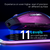 Rapoo Wireless Gaming Mouse, Esports Grade, 68g, Ultra-Leve, 26000DPI, 8 Botões - loja online