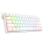 REDRAGON-Mini Teclado Mecânico para Jogos, Interruptor Vermelho, USB, Fizz, K61 na internet