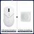 Rapoo Wireless Gaming Mouse, Esports Grade, 68g, Ultra-Leve, 26000DPI, 8 Botões - comprar online