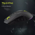 Delux-M800PRO PAW3370 RGB Mouse óptico sem fio para jogos, programável, ergon? - comprar online