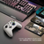 GameSir-Controlador Móvel Sem Fio, Gamepad Bluetooth, T4 Pro, 2.4G, Giroscópio