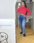 CALÇA JEANS 23 GRAUS 343456 - comprar online