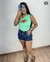 SHORTS JEANS BLESSMIH 003 - comprar online