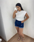 SHORTS JEANS ROTIEH