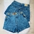 SHORTS JEANS PIMENTA ORIGINAL 889