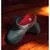 SANDÁLIA BRAVE MASCULINO CINZA/VERMELHO - comprar online