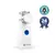 Inalador Nebulizador Mesh Portátil Sem Fio Dellamed