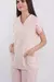 Scrub Feminino Sarah - Rose