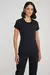 Scrub Impulse Feminino - Preto - comprar online