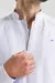 Jaleco Masculino Inspire - Branco na internet
