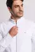 Jaleco Masculino Veneto - Branco - The Closet - Vestuário Profissional