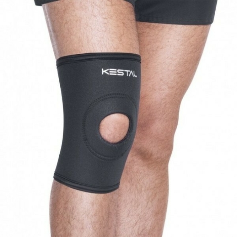 JOELHEIRA COM ORIFÍCIO REFORÇADO - CURTA