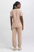 Scrub Feminino Beyond - Bege - comprar online