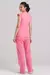 Scrub Feminino Hannah - Rosa - loja online