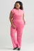 Imagem do Scrub Feminino Hannah - Rosa
