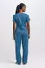 Scrub Feminino Harmony - Azul Jeans - loja online