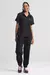 Scrub Feminino Hype - Preto - The Closet - Vestuário Profissional