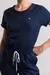 Scrub Impulse Feminino - Azul Marinho - The Closet - Vestuário Profissional