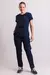 Imagem do Scrub Impulse Feminino - Azul Marinho