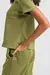 Imagem do Scrub Feminino Soft - Verde Militar