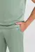 Imagem do Scrub Masculino Urbane - Verde