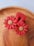 Broche doble Margaritas - Mara Store