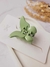 Broche Butterfly Verde