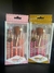 KIT 5 PINCÉIS DE MAQUIAGEM BEAUTY BRUSH