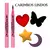 CANETA DELINEADORA E CARIMBO COLORIDA LUA&NEVE - comprar online