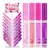 PINK 21 - LIP GLOSS HIDRATANTE COM GLITTER