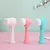 ESCOVA DE LIMPEZA FACIAL 2 EM 1 COM ESPONJA MASSAGEADORA - comprar online
