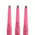 LÁPIS PARA SOBRANCELHA 2X1 CHANFRADA - MELU - comprar online