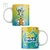 Caneca Personalizada Bob Esponja e Sua Turma - 325 ML - loja online