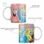 Caneca Personalizada Bob Esponja e Sua Turma - 325 ML