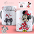 Xícara Personalizada Mickey e Minnie na internet
