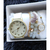 Relógio Branco Feminino Com Pulseiras - Aruan Acessórios e Embelezamento