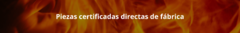 Banner de la categoría REFACCIONES PARA EXTINTORES