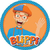 Blippi - Convite Digital Animado ( mp4)