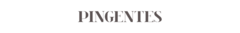 Banner da categoria Pingentes