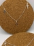 Pulseira Cruz Lisa