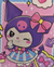 KUROMI - DIAMOND PAINTING - comprar online