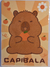 CAPIBARA -DIAMOND PAINTING- - tienda online