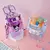 Botella Sanrio - Kuromi My Melody - comprar online
