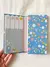 Set Libreta y Posticks Flower Pocket - comprar online